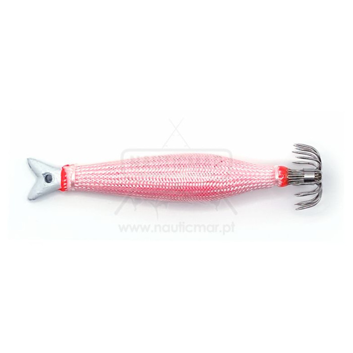 Toneira DTD Debela Spanjolka 55g Vermelha | Nauticmar