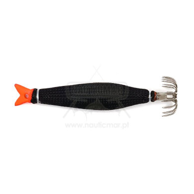 Toneira DTD Debela Spanjolka 35g Preta RT | Nauticmar