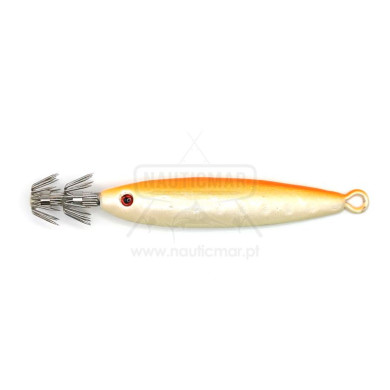 Toneira Dansel Egipower 60g 72 Laranja | Nauticmar