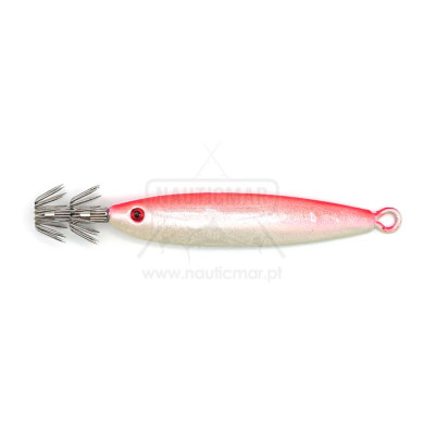 Toneira Dansel Egipower 60g 73 Vermelha | Nauticmar
