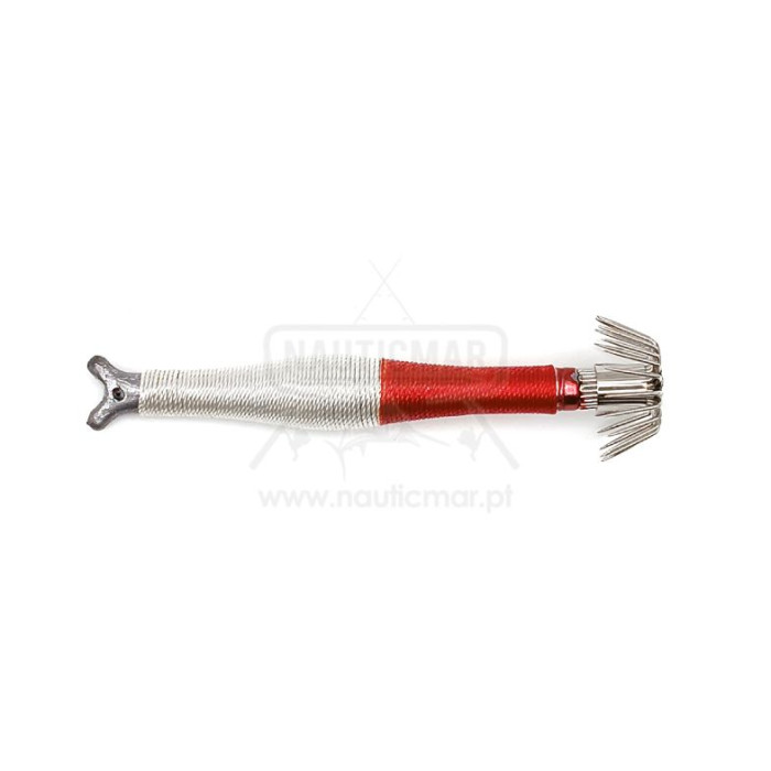 Toneira Artesanal 60g Cabeça Vermelha | Nauticmar