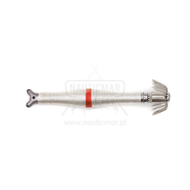 Toneira Artesanal 60g Lista Vermelha | Nauticmar