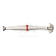 Toneira Artesanal 80g Lista Vermelha | Nauticmar