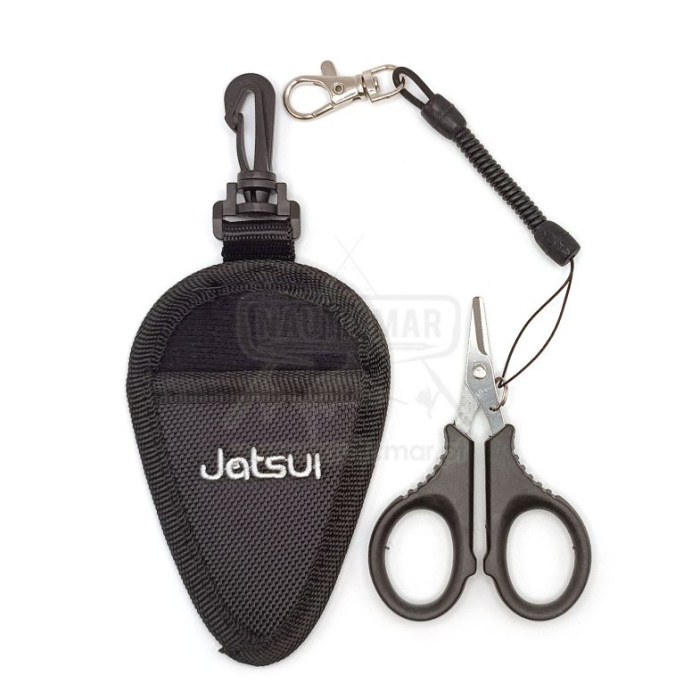 Tesoura Jatsui Braid | Nauticmar