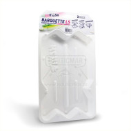 Tabuleiro Fiiish para Amostras Branco | Nauticmar