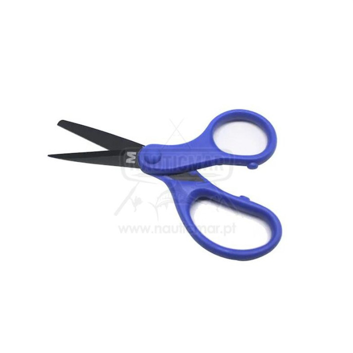 Tesoura Mustad Small Braid Scissor | Nauticmar