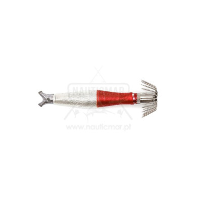 Toneira Artesanal 40g Cabeça Vermelha | Nauticmar