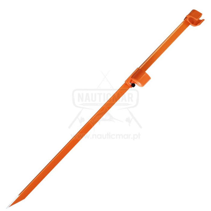 Suporte para Cana ADC Laranja 100cm | Nauticmar