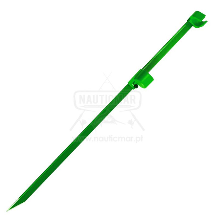 Suporte para Cana ADC Verde 100cm | Nauticmar