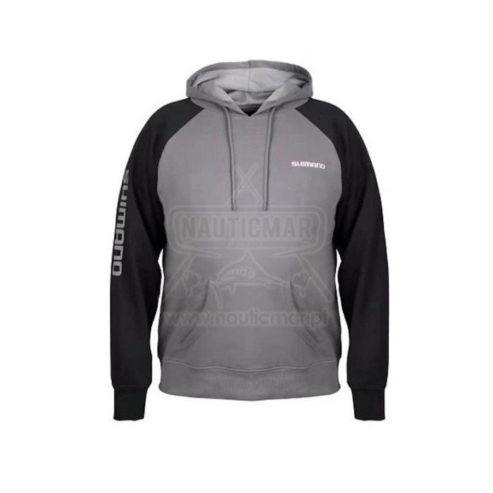 Sweatshirt Shimano Cinzenta Tam:L | Nauticmar