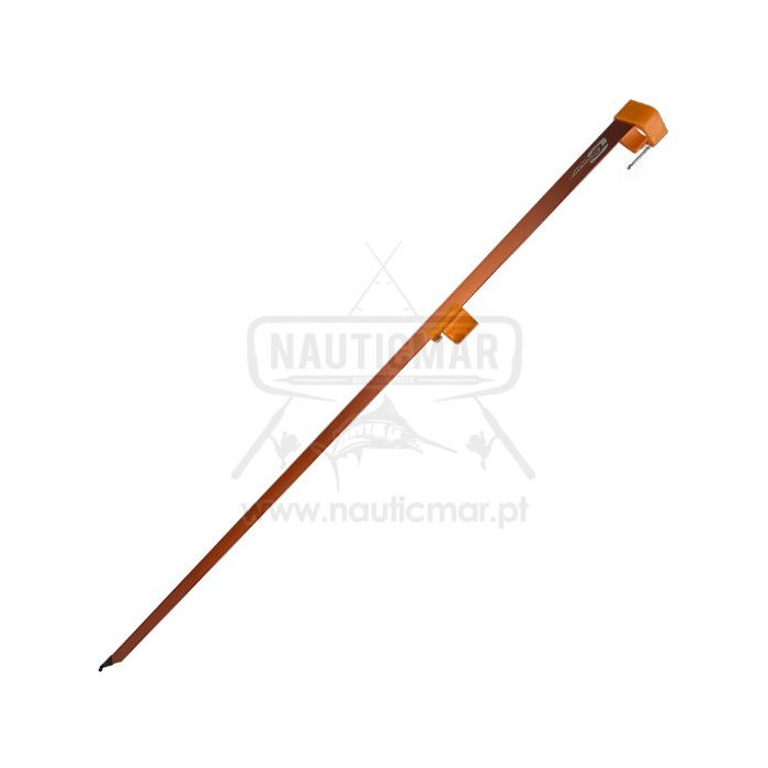 Suporte para Cana Cinnetic 150cm Sand Spike Orange | Nauticmar