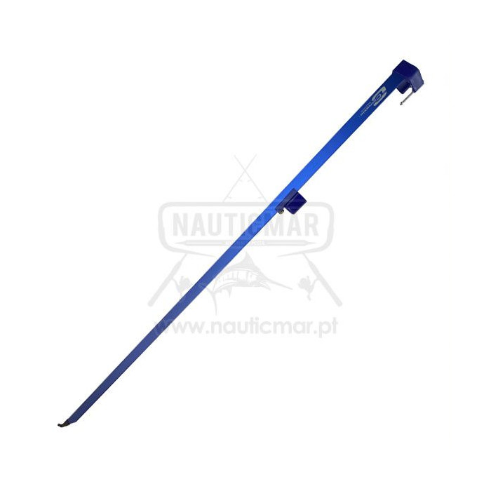 Suporte para Cana Cinnetic 150cm Sand Spike Trophy Blue | Nauticmar