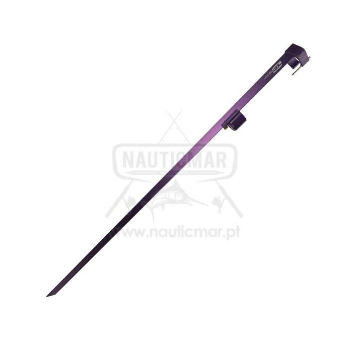 Suporte para Cana Cinnetic 150cm Sand Spike Purple Grape | Nauticmar