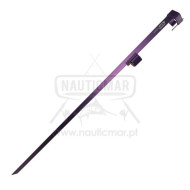 Suporte para Cana Cinnetic 150cm Sand Spike Purple Grape | Nauticmar