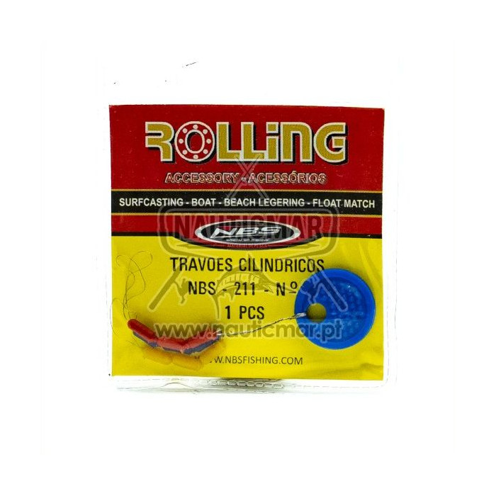 Stopper NBS Cilíndrico L | Nauticmar