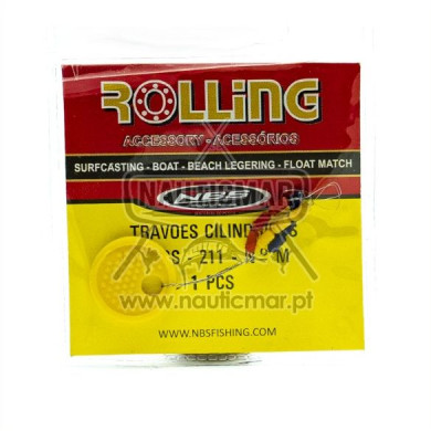 Stopper NBS Cilíndrico M | Nauticmar