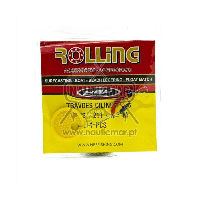 Stopper NBS Cilíndrico M | Nauticmar