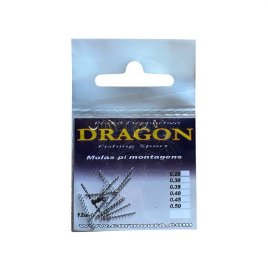 Stopper Dragon Inox 0.30mm 12un | Nauticmar