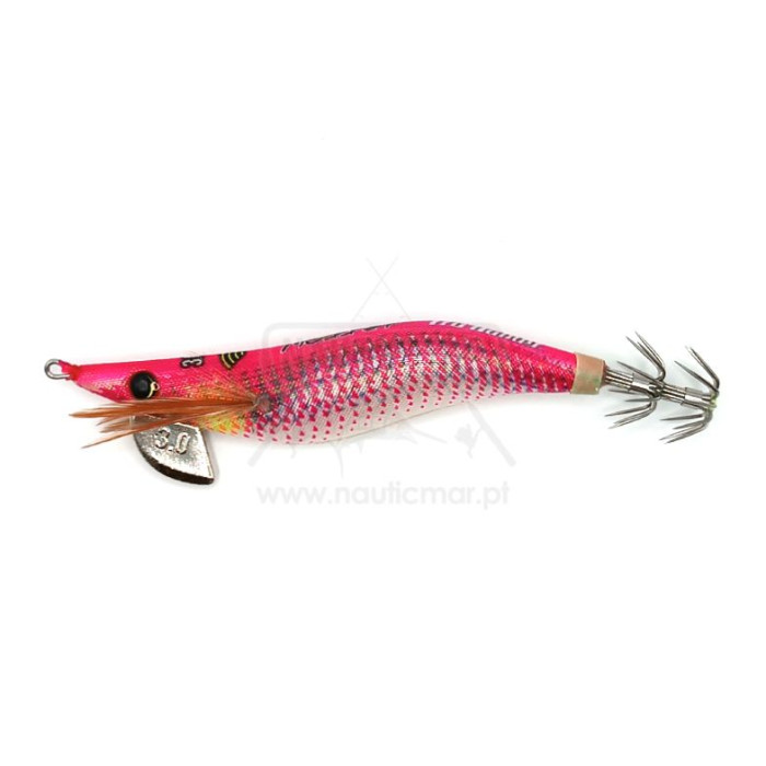 Palhaço Pro-Hunter Egi King Mullet 3.0 01 | Nauticmar