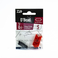 Stopper Daiwa D'Bead Longo Preto S | Nauticmar