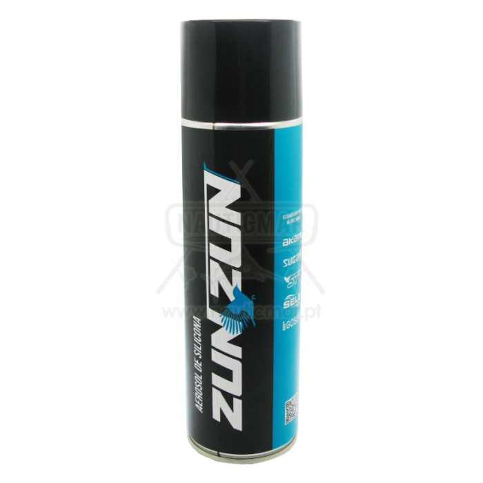 Spray Zun Zun Silicone 500ml | Nauticmar