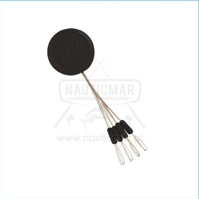 Stopper Barros Cilíndrico B-2004 M | Nauticmar