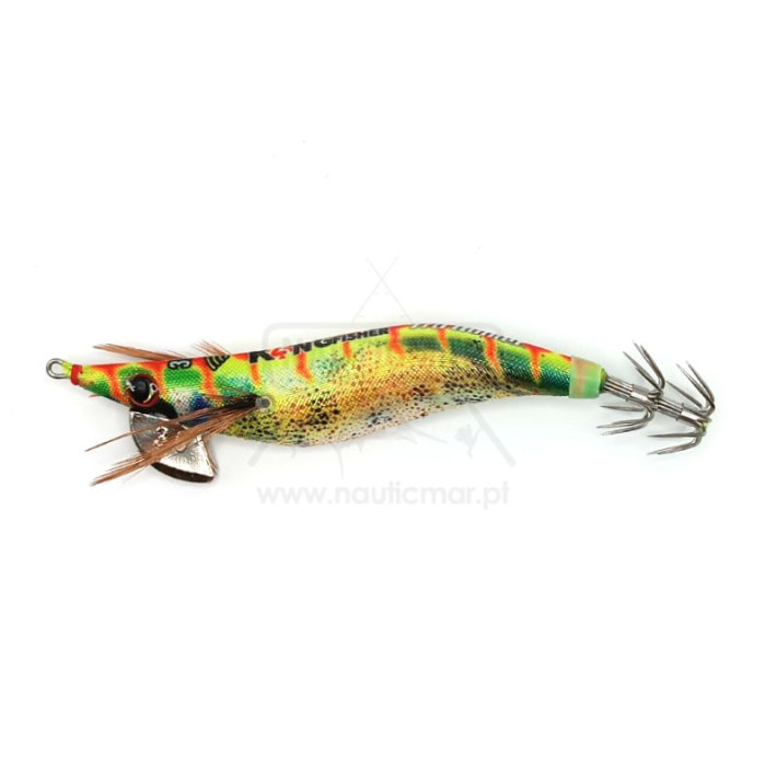 Palhaço Pro-Hunter Egi King Kingfisher 3.0 05 | Nauticmar