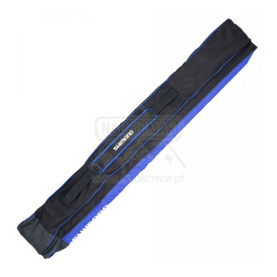 Saco Shimano All-Round Rod Holdall 2+1 | Nauticmar