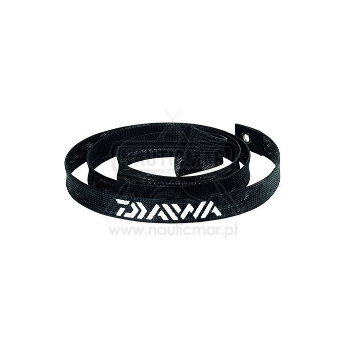 Protetor Daiwa Net Rod Cover Baitcast 55x1600mm | Nauticmar