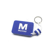 Porta-Chaves Mustad Flutuante | Nauticmar