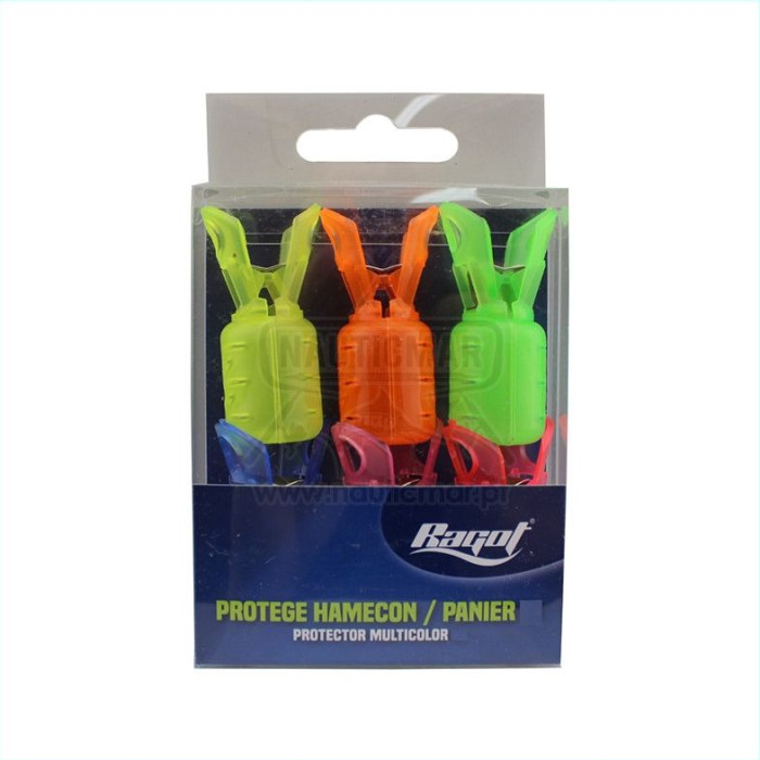 Protetor Palhaço Ragot 6un M | Nauticmar
