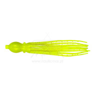 Polvo de Vinil Nikko 4.5" UV Key Lime 4un | Nauticmar