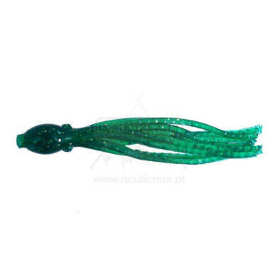 Polvo de Vinil Nikko 3.5" 89mm Green Gold | Nauticmar