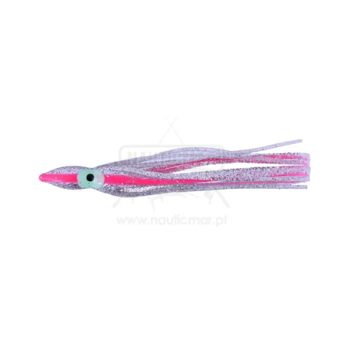 Polvo de Vinil Hart Octopus 3.5 110mm DS2 5un | Nauticmar