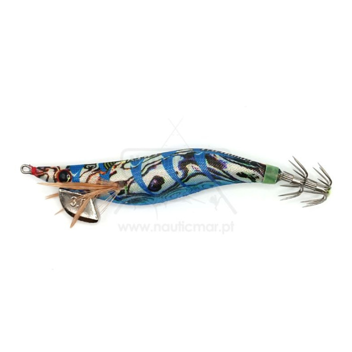 Palhaço Pro-Hunter Egi King Kiwi 3.0 04 | Nauticmar