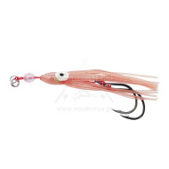 Polvo de Vinil Daiwa 4.0 120mm Anz 7/0 Clear | Nauticmar