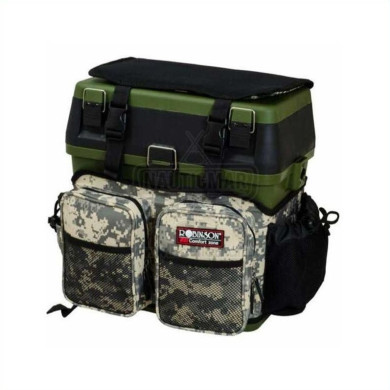 Paniers Robinson Caixa/Banco 38x25x38.5cm com | Nauticmar