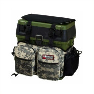 Paniers Robinson Caixa/Banco 38x25x38.5cm com | Nauticmar