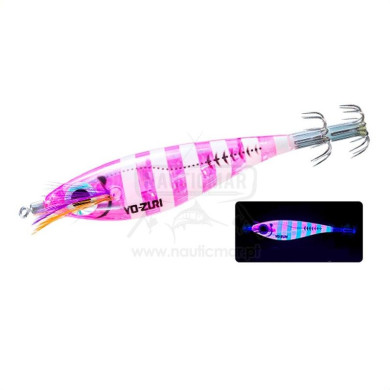 Palhaço Yo-Zuri Ultra 3D Laser DX A1803-S ZLP | Nauticmar