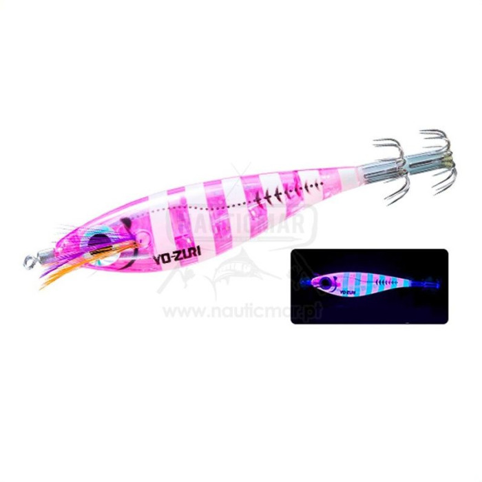 Palhaço Yo-Zuri Ultra 3D Laser DX A1803-S ZLP | Nauticmar