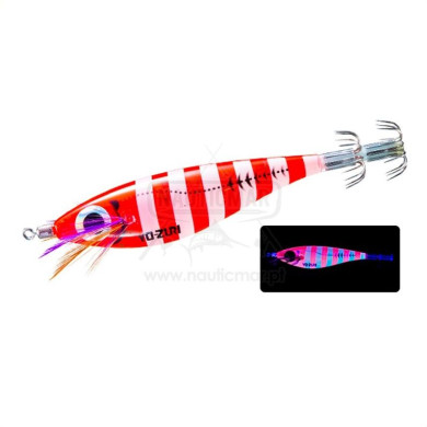 Palhaço Yo-Zuri Ultra 3D Laser DX A1803-S ZLR | Nauticmar