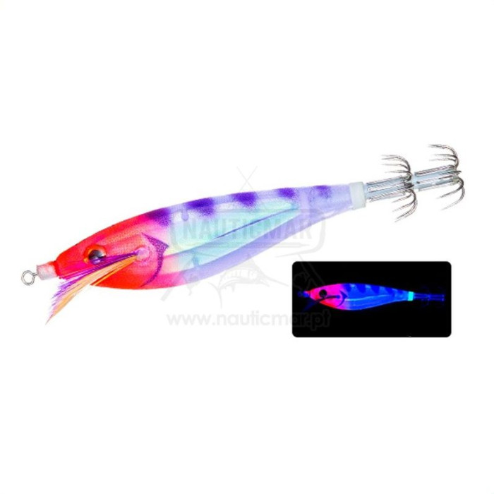 Palhaço Yo-Zuri Ultra 3D Cloth A1797-S KVRH | Nauticmar
