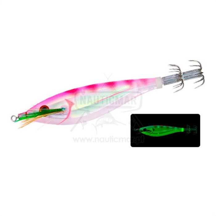 Palhaço Yo-Zuri Ultra 3D Cloth A1797-S CL8 | Nauticmar