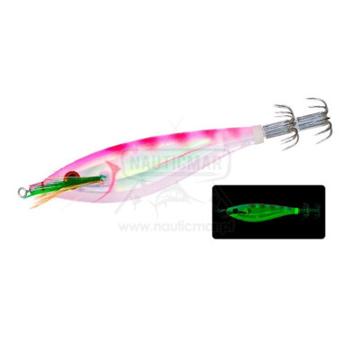 Palhaço Yo-Zuri Ultra 3D Cloth A1796-M CL8 | Nauticmar