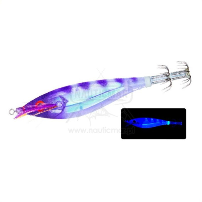 Palhaço Yo-Zuri Ultra 3D Cloth A1796-M KVUH | Nauticmar