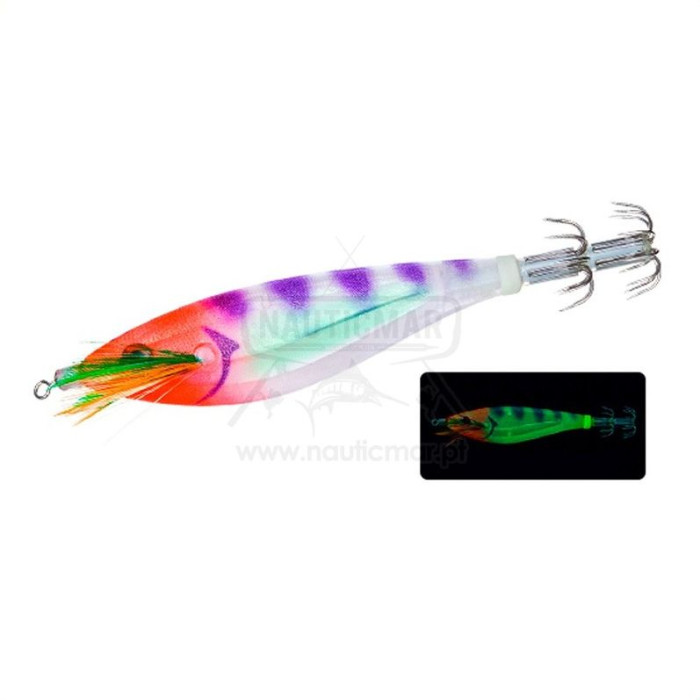 Palhaço Yo-Zuri Ultra 3D Cloth A1796-M CLRH | Nauticmar