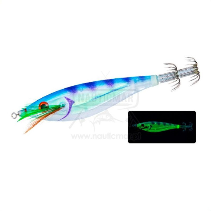 Palhaço Yo-Zuri Ultra 3D Cloth A1796-M CL11 | Nauticmar