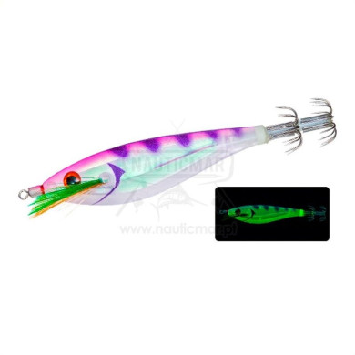 Palhaço Yo-Zuri Ultra 3D Cloth A1796-M CL79 | Nauticmar