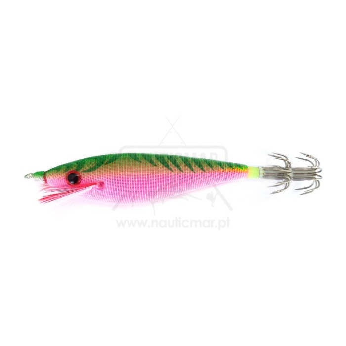 Palhaço Yo-Zuri Squid Jig Ultra Cloth A331-M P10 | Nauticmar
