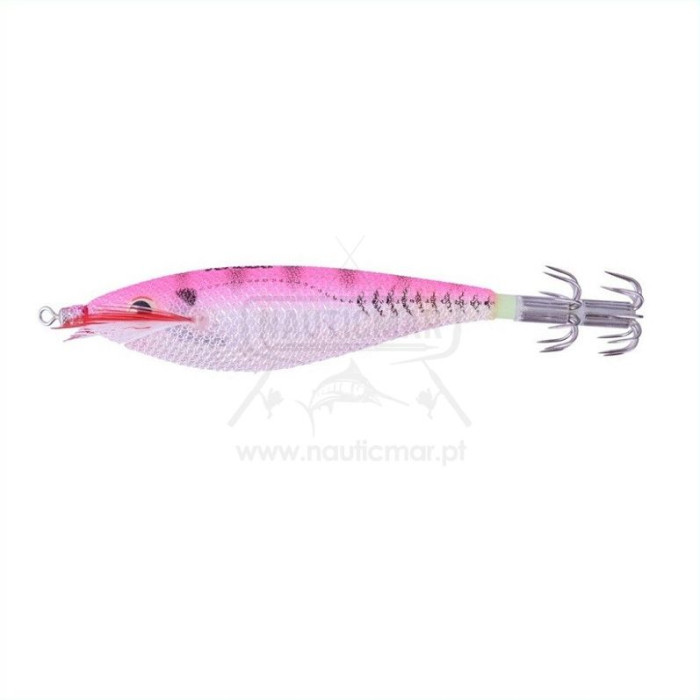 Palhaço Yo-Zuri Squid Jig Ultra Cloth A331-M CL8 | Nauticmar